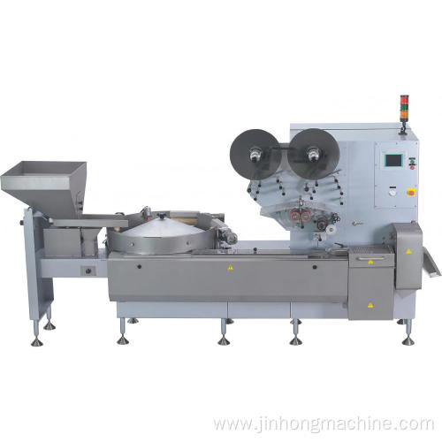 super high speed flow packing machine